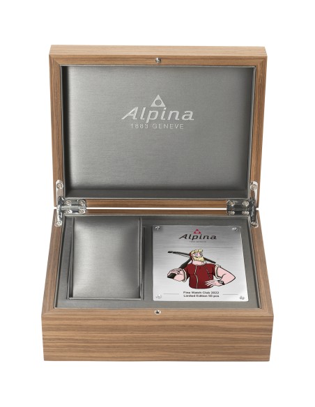 Alpina - Alpiner Extreme Automatic - FWC Limited Edition