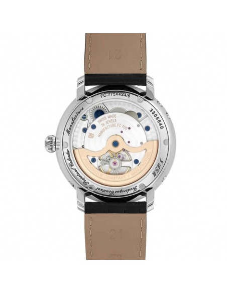 Frédérique Constant Slimline Manufacture Perpetual Calendar, Unique Piece - FWC Limited Edition