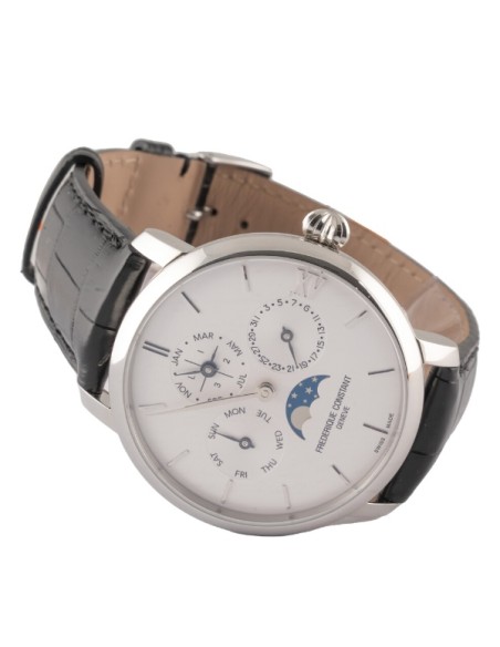 Frédérique Constant Slimline Manufacture Perpetual Calendar, Unique Piece - FWC Limited Edition