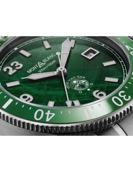 Montblanc 1858 Iced Sea Limited Edition FWC