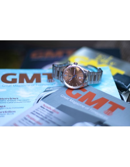 Tag Heuer Carrera Twin-Time Automatique GMT Édition Limitée