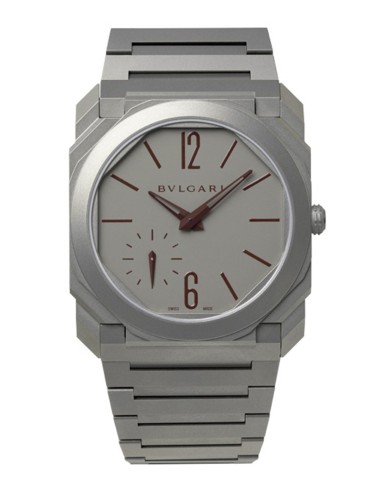 Bvlgari Octo Finissimo Automatic Titane  - FWC...