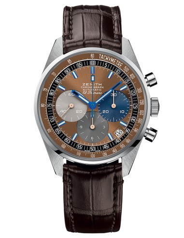 Zenith El Primero Revival A386  - FWC Limited...