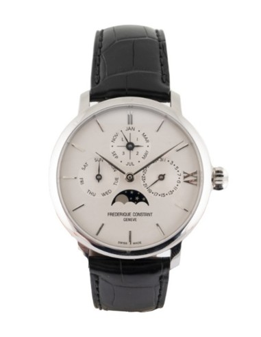 Frédérique Constant Slimline Manufacture...