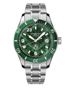 Montblanc 1858 Iced Sea Limited Edition FWC