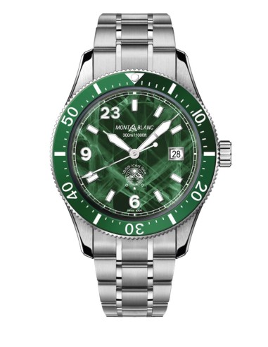 Montblanc 1858 Iced Sea Edition Limitée FWC