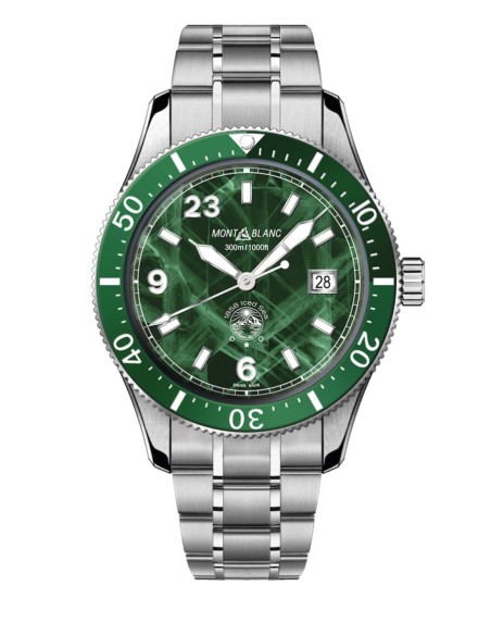 Montblanc 1858 Iced Sea Edition Limitée FWC