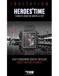 Afterwork Heroes'Time RVOW|14th of November 2024