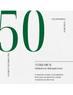 Cocktail - Antiquorum celebrates its 50th anniversary|9th...