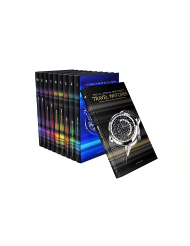 The Millennium Watch Book - La collection