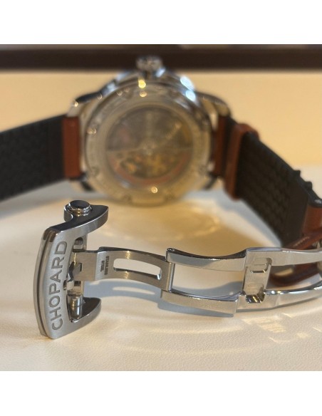 Montre Chopard 1000 Miglia Safari GMT & BMC