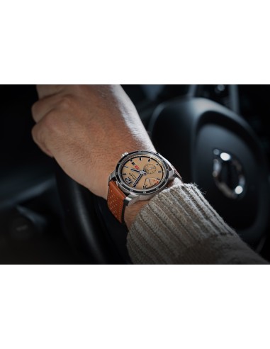 Montre Chopard 1000 Miglia Safari GMT & BMC