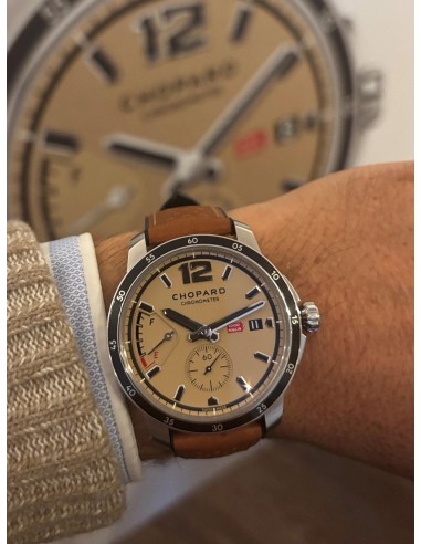 Montre Chopard 1000 Miglia Safari GMT & BMC