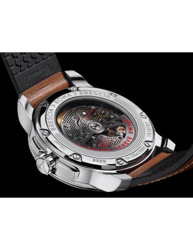 Montre Chopard 1000 Miglia Safari GMT & BMC