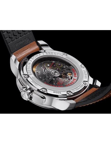 Montre Chopard 1000 Miglia Safari GMT & BMC