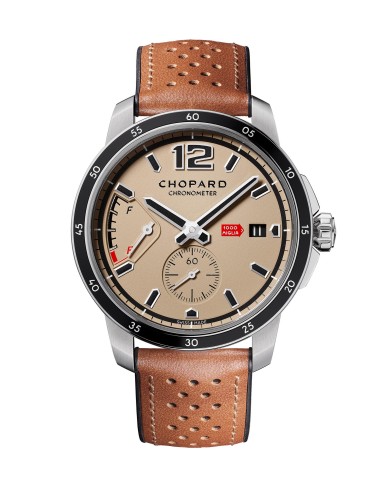 Watch Chopard 1000 Miglia Safari GMT & BMC