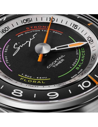 Singer Flytrack Cocktail Timer Edition Limitée FWC