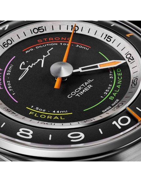 Singer Flytrack Cocktail Timer Limited Edition FWC