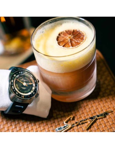 Singer Flytrack Cocktail Timer Edition Limitée FWC