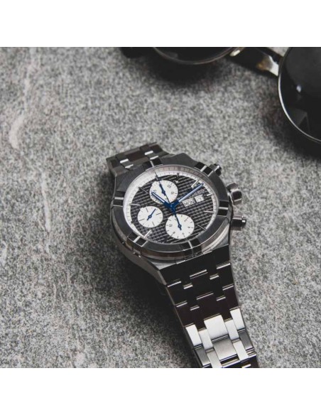 Maurice Lacroix Aikon Automatic Chronograph - FWC Limited Edition