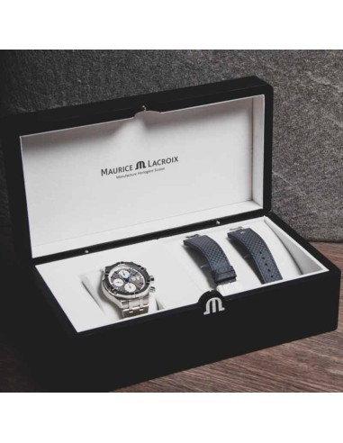 Maurice Lacroix Aikon Automatic Chronograph -...