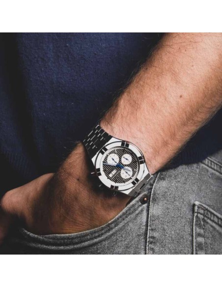 Maurice Lacroix Aikon Automatic Chronograph - FWC Limited Edition