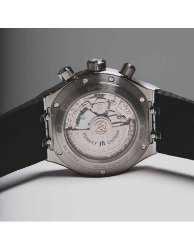 Maurice Lacroix Aikon Automatic Chronograph -...