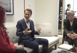 Information de dernière minute : la nouvelle Montblanc x Fine Watch Club Edition a été dévoilée