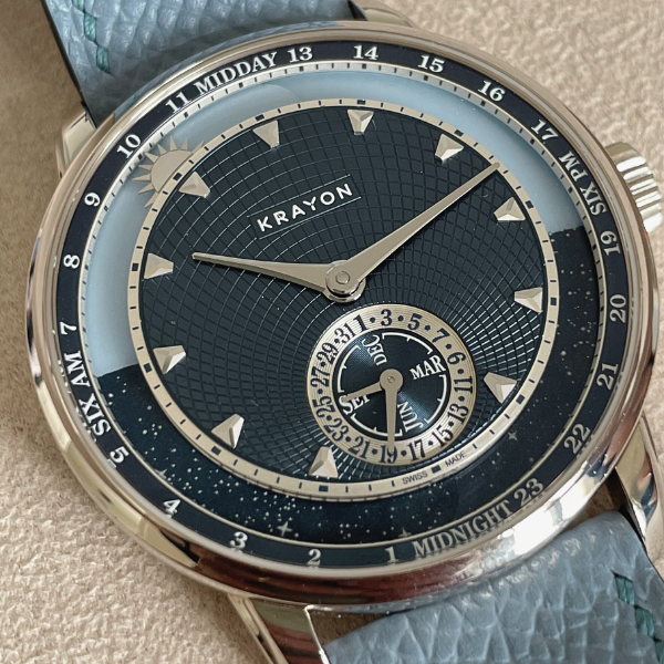 Visite manufacture Krayon